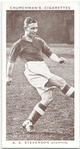 Alex E. Stevenson, Everton.