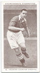 George Henry Tadman, Charlton Athletic.