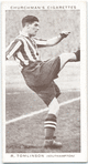 R. Tomlinson, Southampton.