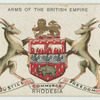 Rhodesia.