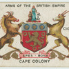 Cape Colony.
