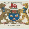 Bombay City.