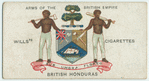 British Honduras.
