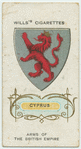 Cyprus.