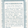 Peterborough.