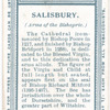 Salisbury.