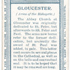 Gloucester.