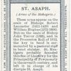 St. Asaph.