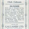 H. Dainty, Dundee, 1909-10.