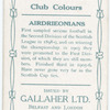 WM. McGran, Airdrieonians, 1909-10.