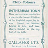 W. Mickelthwait, Rotherham Town, 1909-10.