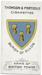 Burgh of Ellon.