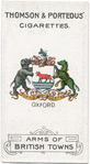 Oxford.