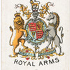 Royal Arms.