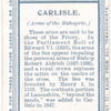 Carlisle.