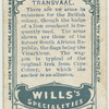 Transvaal.