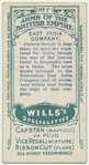 East India Company.