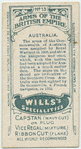 Australia.