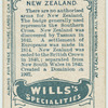 New Zealand.