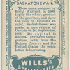 Saskatchewan.