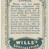 Cyprus.