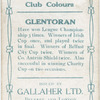 R. Lawrie, Glentoran, 1909-10.