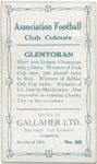 R. Lawrie, Glentoran, 1909-10.