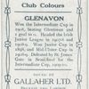 W. H. Quaill, Glenavon 1909-10.