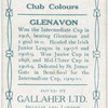 W. H. Quaill, Glenavon 1909-10.