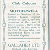 J. Murray, Motherwell, 1909-10.