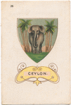 Ceylon.