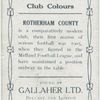 C. Milnes, Rotherham C., 1909-10.