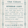 C. Milnes, Rotherham C., 1909-10.