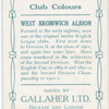 W. Garraty, West Bromwich A., 1909-10.