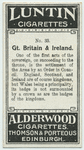 Great Britain and Ireland.