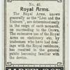 Royal Arms.