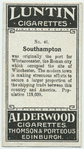 Southampton.