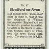 Stratford-on-avon.