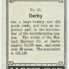 Derby.