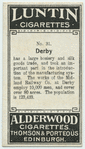 Derby.