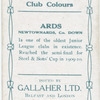 R. McIvor, Ards, 1909-10.