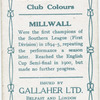 General Stevenson, Millwall, 1909-10.