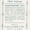 I. Thornley, Manchester City, 1909-10.