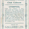Arthur Goddard, Liverpool, 1909-10.