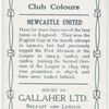 Colin C. M. Veitch, Newcastle United, 1909-10.