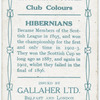 P. Callaghan, Hibernians, 1909-10.
