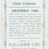Herbert Munday, Chesterfield T., 1909-10.