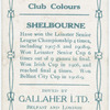 WM. Watson, Shelborne, 1909-10.