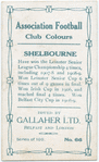 WM. Watson, Shelborne, 1909-10.