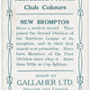 T. Strang, New Brompton, 1909-10.